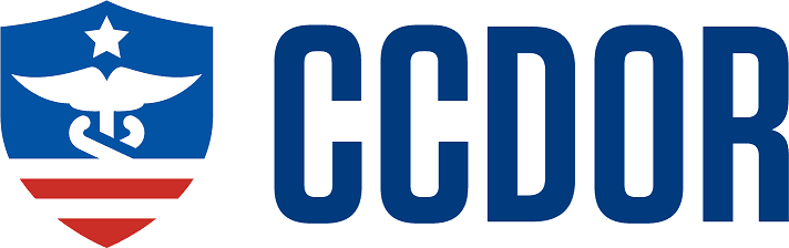 The Center for Care Delivery and Outcomes Research logo
