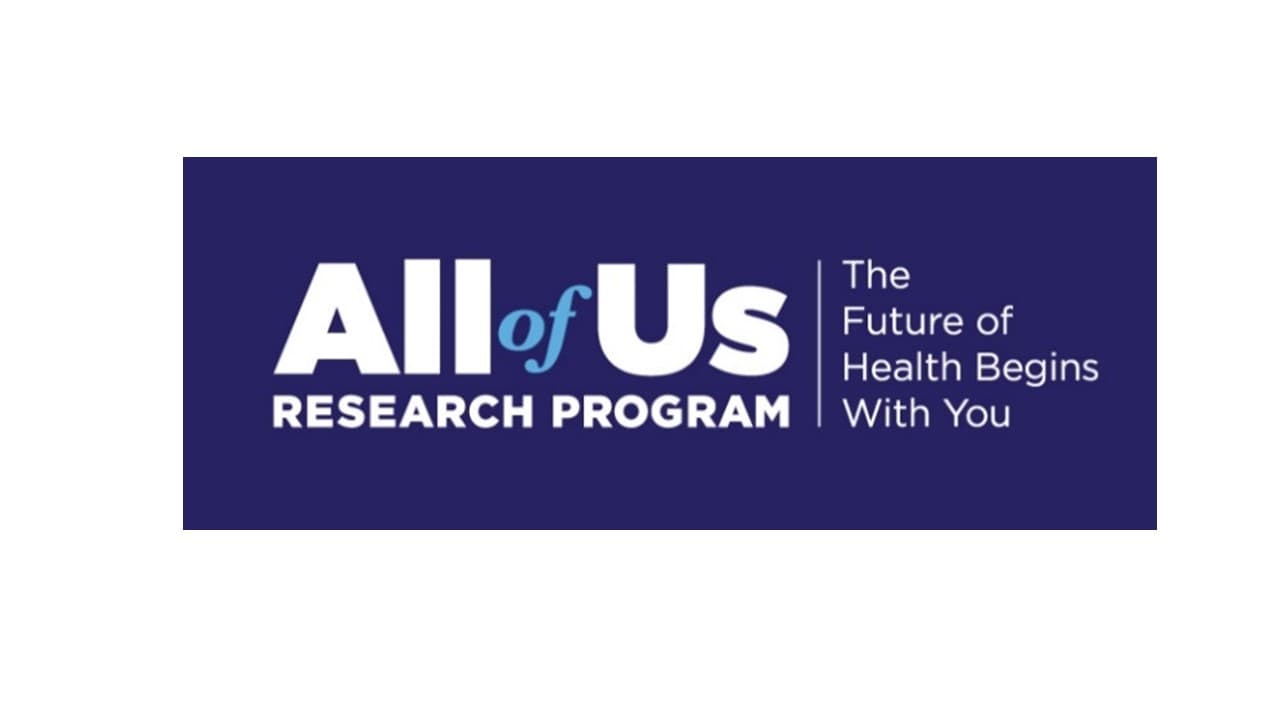 All of Us research program logo