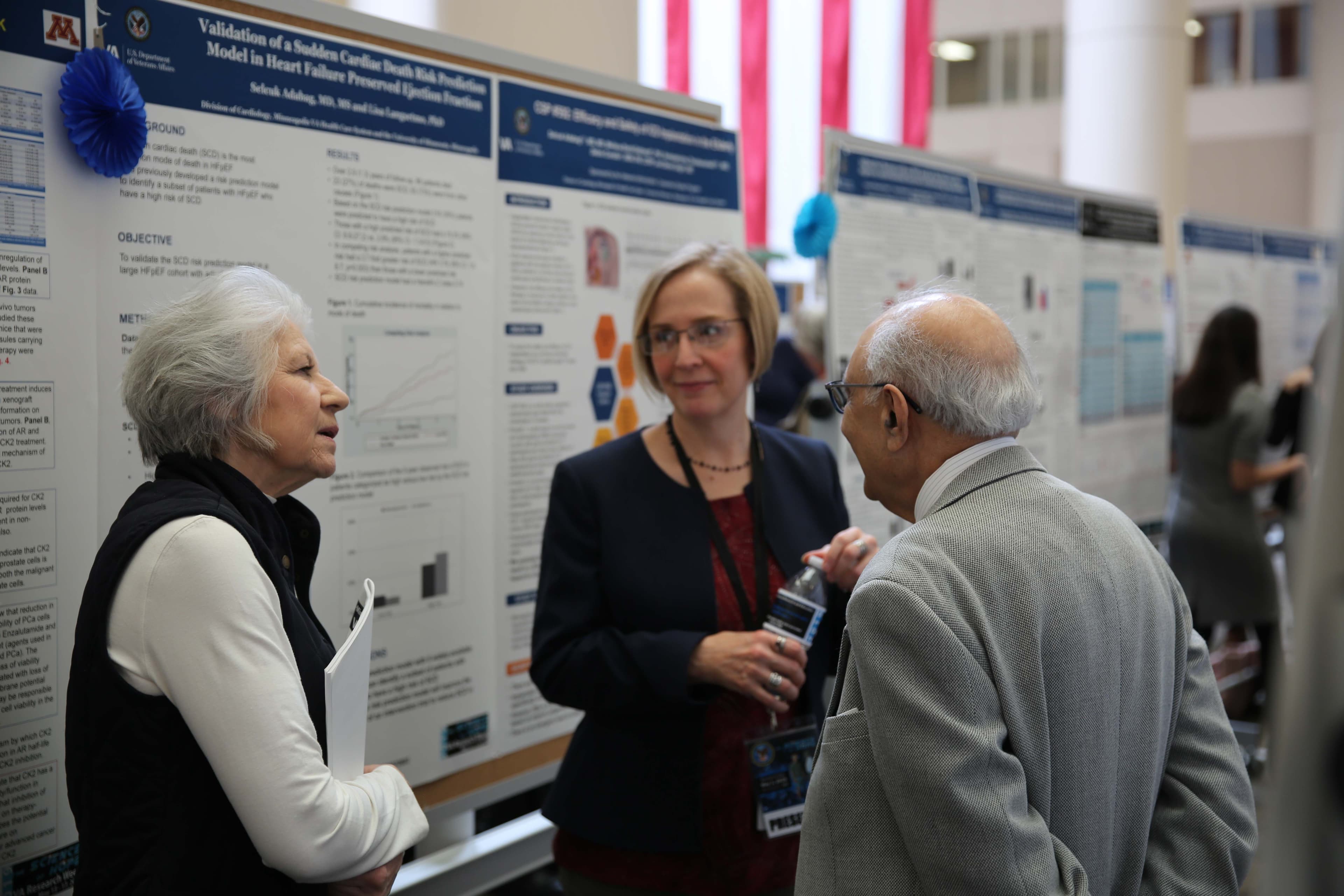 Research day 2019 participants