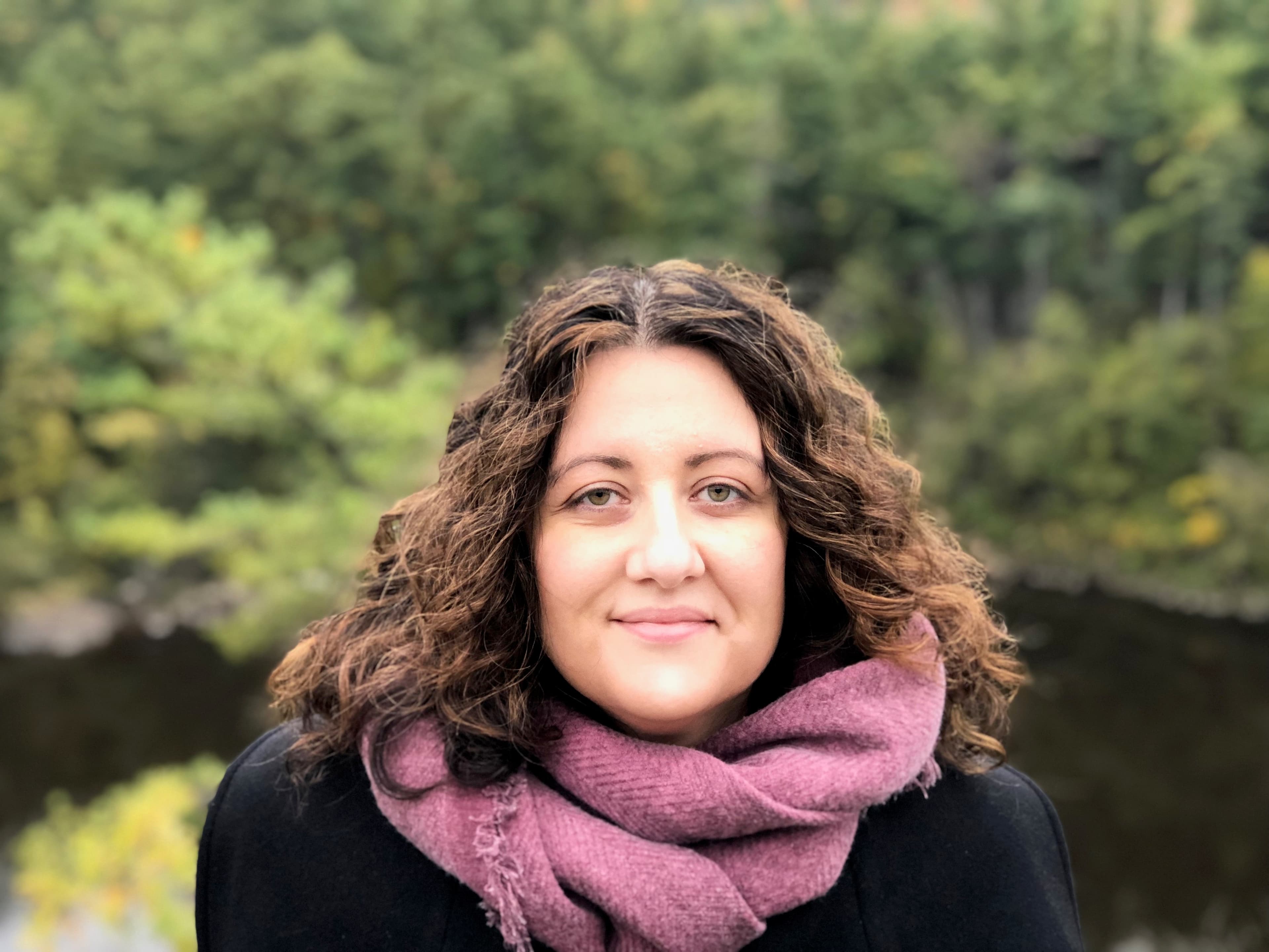 Dr. Snežana Urošević headshot