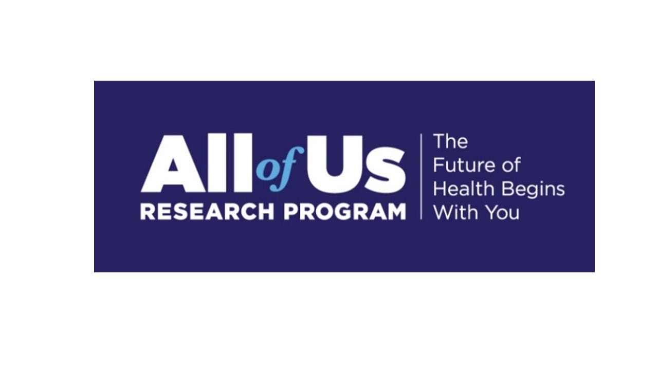 All of us research program